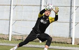 Sivasspor’da kaleyi en çok Ali Şaşal Vural korudu