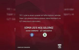 Sivasspor’dan Adana Demirspor ve GZT Giresunspor’a...