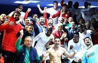 Sivasspor’dan ‘Kadıköy’ hatırası!