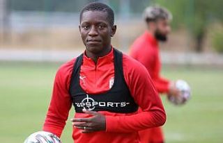 Sivasspor’un istikrar abidesi Max Gradel
