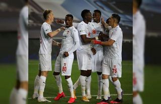 Sivasspor’un yenilmezlik serisi 18 maça çıktı