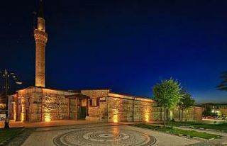 Sivrihisar Ulu Cami UNESCO Dünya Miras Listesi’ne...