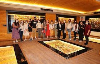 Sivrihisar’a turist akını