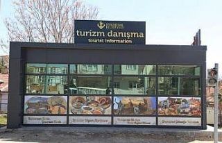 Sivrihisar’da Turizm Ofisi açıldı