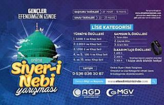 “Siyer-i Nebi Yarışması” online olarak yapılacak