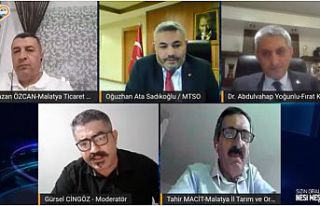 ’Sizin oraların nesi meşhur’, Malatya’da