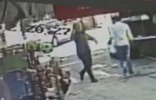 Sokakta rastgele ateş açtı, ardından kendini vurarak...