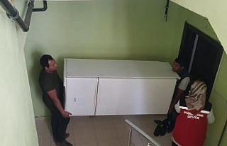 Solhan’da ihtiyaç sahiplerine eşya desteği
