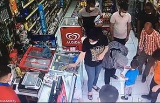 Soluk borusuna şeker kaçan çocuğu imam kurtardı