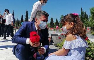 Soma’da 301 maden şehidi anıldı