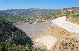 Sorgun Barajının yıl sonunda tamamlanması hedefleniyor