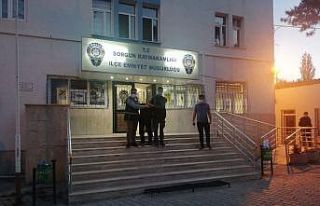 Sorgun’da İnşaatlardan demir çalan 3 kişi yakalandı