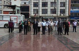 Sosyal Güvenlik Haftası kutlamaları