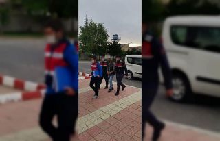Sosyal medyadan terör örgütü DEAŞ’ın propagandasını...
