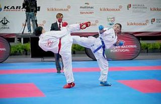 Sporcular Lizbon’dan madalyalarla döndü