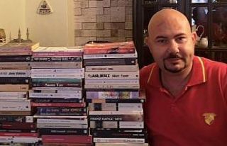 Sporcular ve veliler kitaplarla buluşuyor
