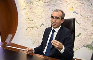 Su hayattır, can almasın’