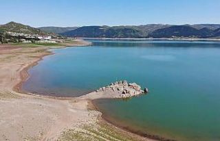 Su seviyesi yükselmedi, kuraklık kapıda