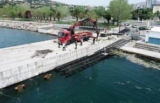 Su sporlarının yeni merkezi Kartal