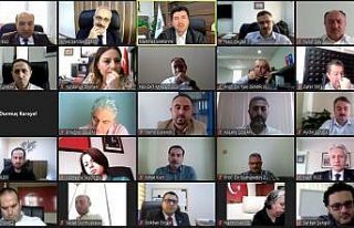 SUBÜ yeniden uzaktan eğitime geçti