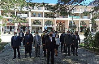 Şuhut’ta 19 Mayıs Atatürk’ü Anma, Gençlik...