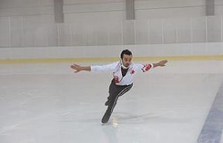 Süleymanpaşa Buz Sporları Merkezi çok yakında...