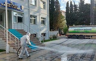 Süleymanpaşa, kademeli normalleşmeye hazırlanıyor