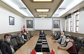 Süleymanpaşa’da seracılıkla ilgilenen çiftçilere...