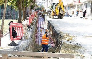 Sultangazi yeni ve modern görüntüsüne kavuşuyor