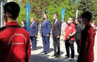 Suluova’da 19 Mayıs töreni