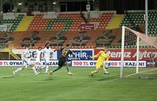 Süper Lig: Aytemiz Alanyaspor: 2 - BB Erzurumspor:...