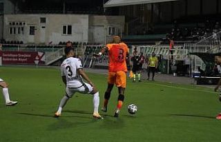 Süper Lig: Denizlispor: 0 - Galatasaray: 0 (Maç...