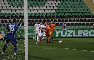 Süper Lig: Denizlispor: 0 - Galatasaray: 2 (İlk...