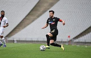 Süper Lig: Fatih Karagümrük: 5 - Denizlispor: 1