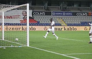 Süper Lig: Fatih Karagümrük: 5 - Gençlerbirliği:...