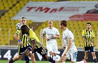 Süper Lig: Fenerbahçe: 3 - BB Erzurumspor: 1 (Maç...