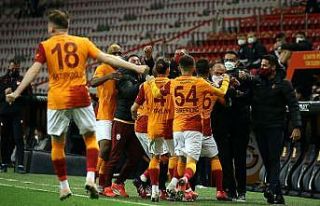 Süper Lig: Galatasaray: 3 - Beşiktaş: 1 (Maç sonucu)