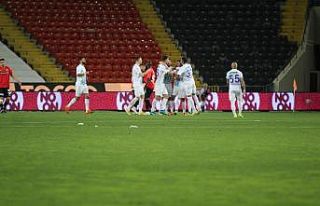 Süper Lig: Gaziantep FK: 0 - Ç.Rizespor: 3 (İlk...