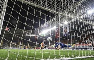 Süper Lig: Gençlerbirliği: 0 - Galatasaray: 2 (Maç...