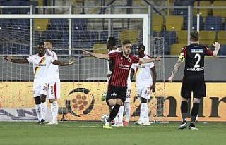Süper Lig: Gençlerbirliği: 5 - Göztepe: 3 (Maç...