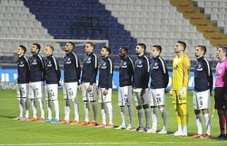 Süper Lig: Kasımpaşa: 2 - MKE Ankaragücü: 0 (İlk...