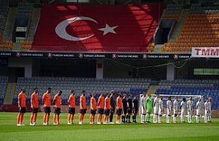 Süper Lig: Medipol Başakşehir: 0 - MKE Ankaragücü:...
