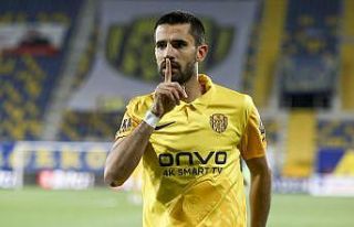 Süper Lig: MKE Ankaragücü: 1 - Fenerbahçe: 0 (Maç...
