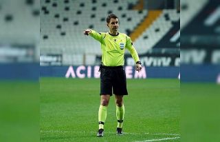 Süper Lig’de 42. haftanın hakemleri belli oldu