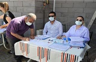 Sur’da 28 konut hak sahiplerine teslim edildi