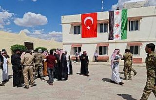 Suriye Kabileler ve Aşiretler Meclisi, Esad’ın...