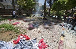 Suruç patlaması davası sanığına 34 kez ağırlaştırılmış...