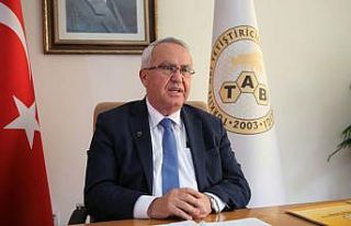 TAB Genel Başkanı Ziya Şahin’den İsrail’e...