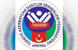 TADDEF: “28 Mayıs toprağın “Can” vatanın...