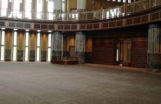 Taksim Camii açılış için gün sayıyor: Meydanın...
